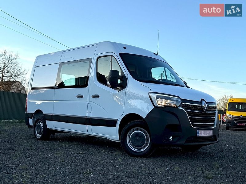 Грузовой фургон Renault Master 2022 в Ковеле