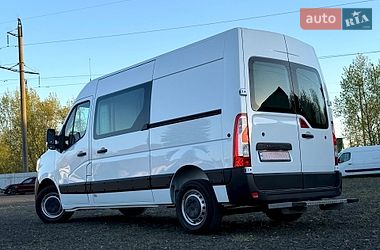 Грузовой фургон Renault Master 2022 в Ковеле