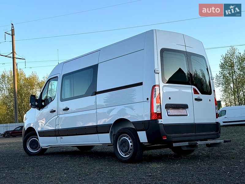 Грузовой фургон Renault Master 2022 в Ковеле