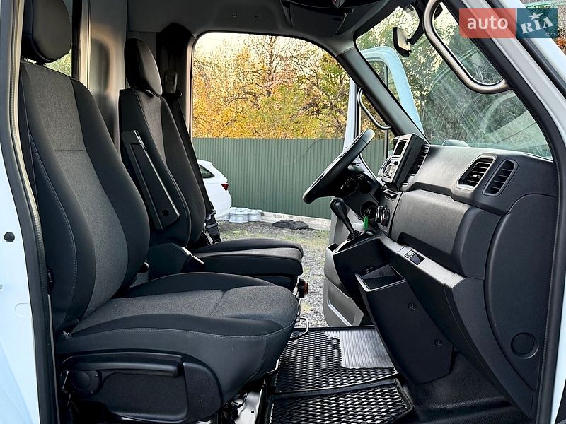 Грузовой фургон Renault Master 2022 в Ковеле