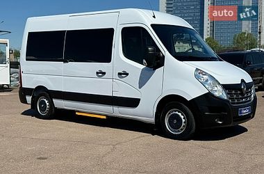 Городской автобус Renault Master 2019 в Киеве