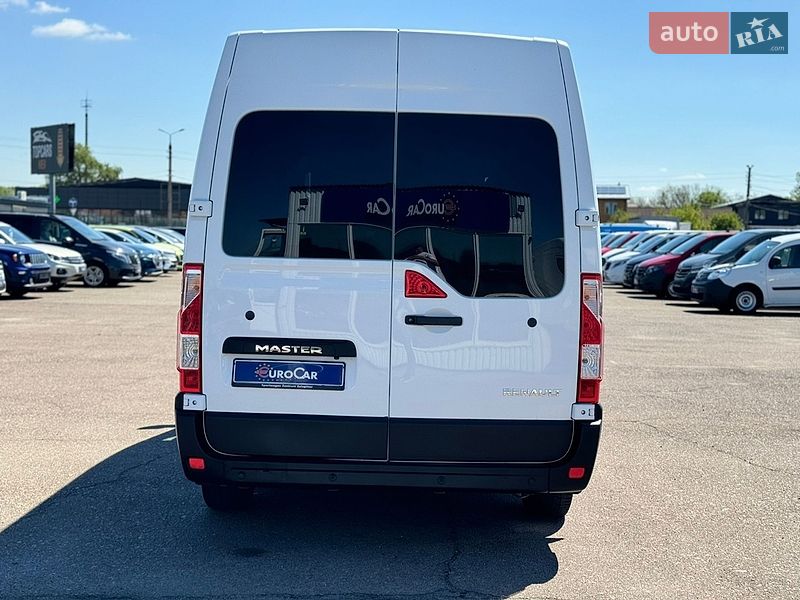 Городской автобус Renault Master 2019 в Киеве