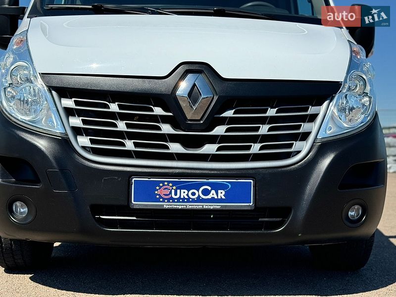 Городской автобус Renault Master 2019 в Киеве