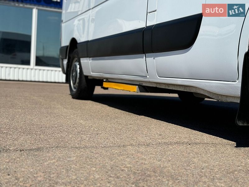 Городской автобус Renault Master 2019 в Киеве