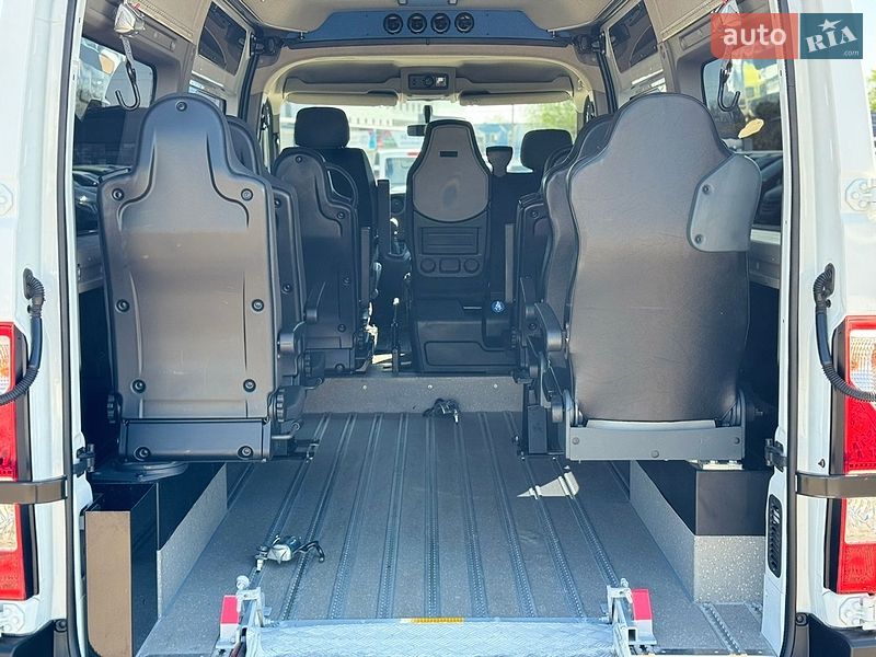 Городской автобус Renault Master 2019 в Киеве