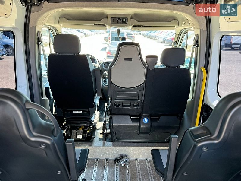 Городской автобус Renault Master 2019 в Киеве