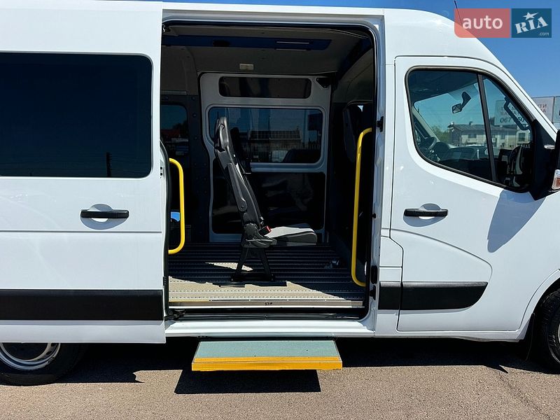 Городской автобус Renault Master 2019 в Киеве