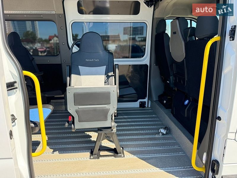 Городской автобус Renault Master 2019 в Киеве