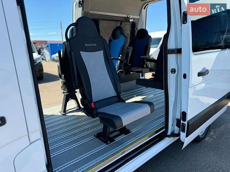 Городской автобус Renault Master 2019 в Киеве