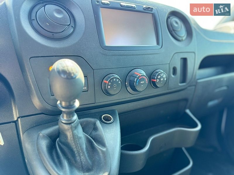 Городской автобус Renault Master 2019 в Киеве