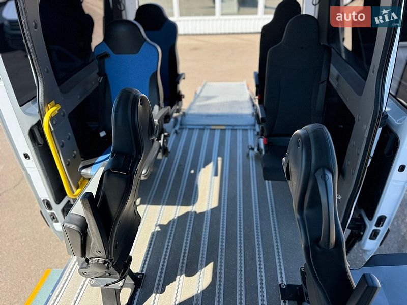 Городской автобус Renault Master 2019 в Киеве