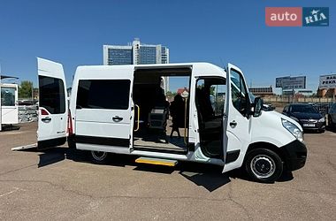 Городской автобус Renault Master 2019 в Киеве