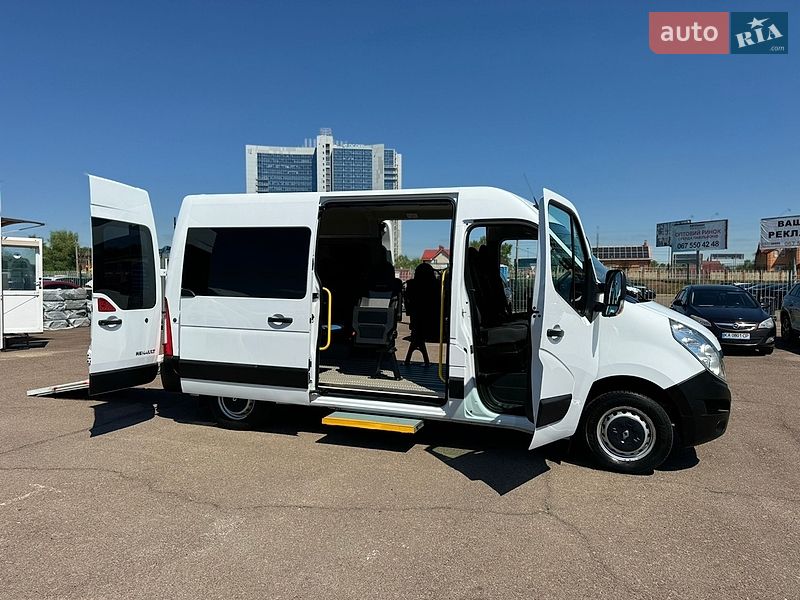 Городской автобус Renault Master 2019 в Киеве
