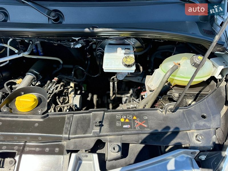 Городской автобус Renault Master 2019 в Киеве