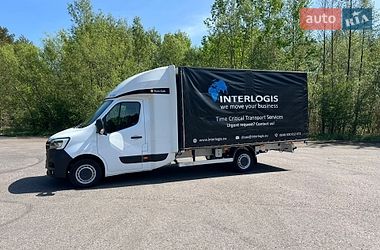 Тентований Renault Master 2022 в Ковелі