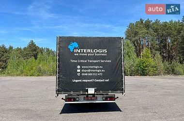 Тентований Renault Master 2022 в Ковелі