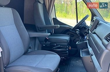 Тентований Renault Master 2022 в Ковелі