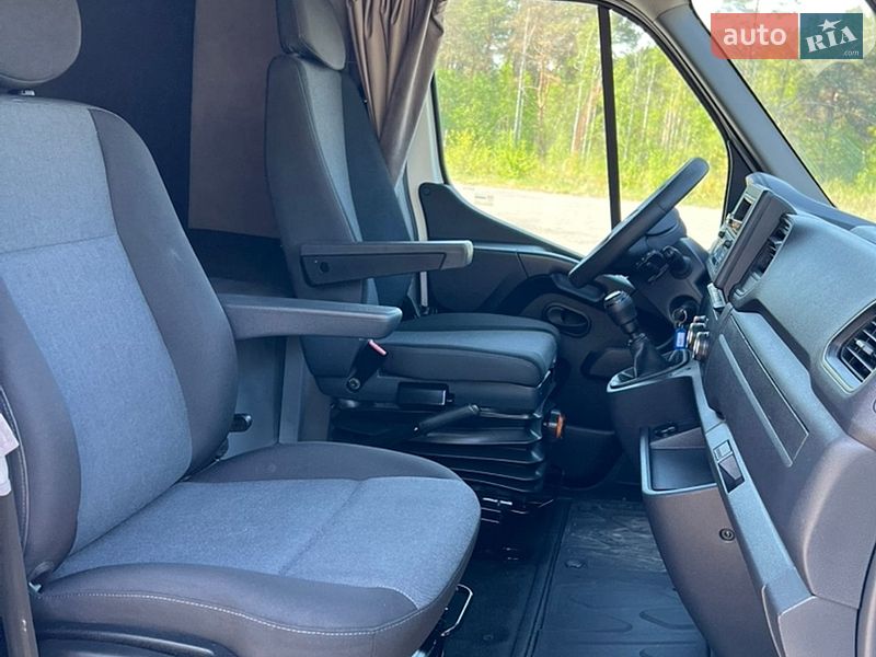 Тентований Renault Master 2022 в Ковелі
