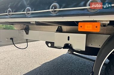 Тентований Renault Master 2022 в Ковелі