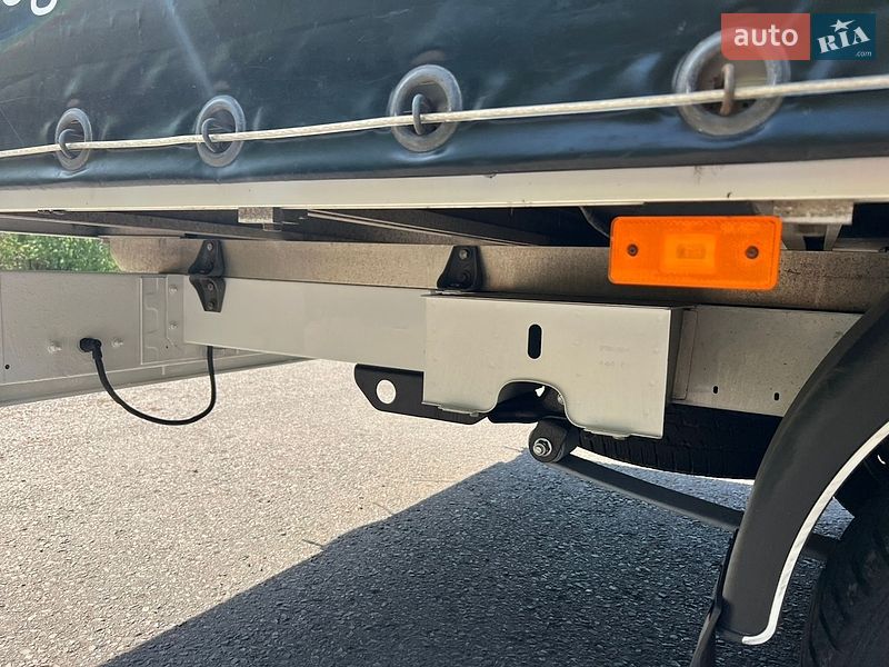 Тентований Renault Master 2022 в Ковелі