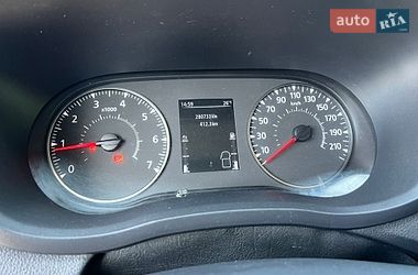 Тентований Renault Master 2022 в Ковелі