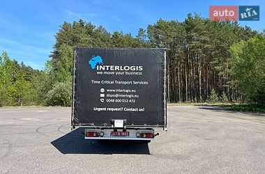 Тентований Renault Master 2022 в Ковелі