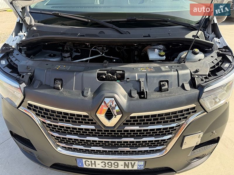 Рефрижератор Renault Master 2023 в Дубно