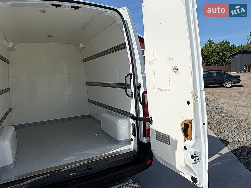 Рефрижератор Renault Master 2023 в Дубно