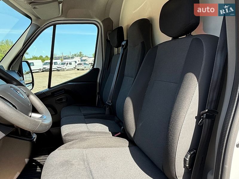 Рефрижератор Renault Master 2023 в Дубно
