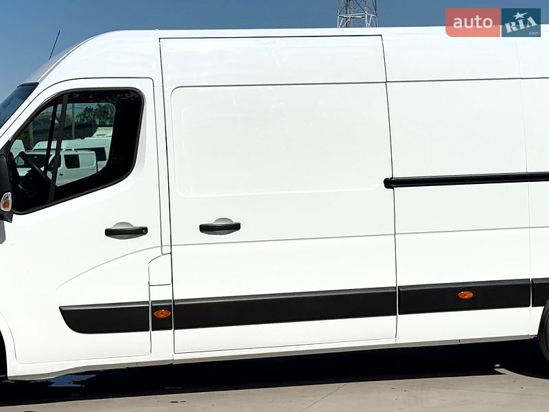 Рефрижератор Renault Master 2023 в Дубно