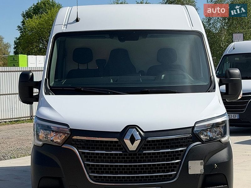 Рефрижератор Renault Master 2023 в Дубно