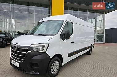 Вантажний фургон Renault Master 2022 в Львові