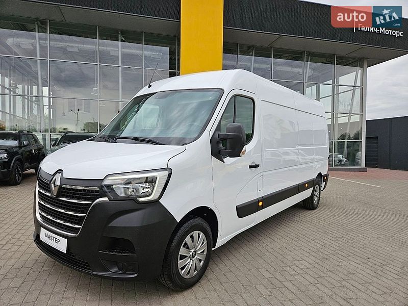 Вантажний фургон Renault Master 2022 в Львові