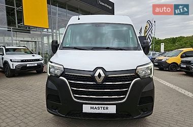 Вантажний фургон Renault Master 2022 в Львові