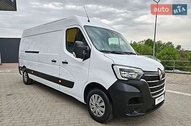Грузовой фургон Renault Master 2022 в Львове