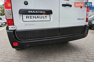Вантажний фургон Renault Master 2022 в Львові