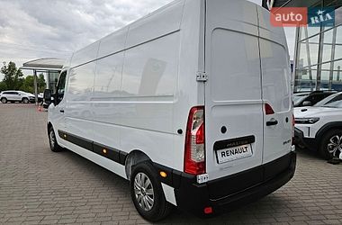 Вантажний фургон Renault Master 2022 в Львові