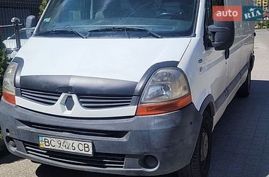 Вантажний фургон Renault Master 2010 в Львові