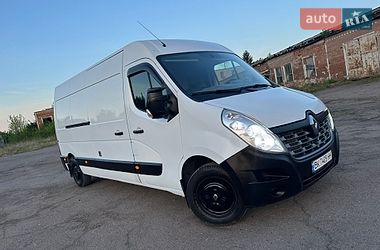 Вантажний фургон Renault Master 2017 в Дубні
