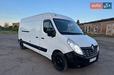 Грузовой фургон Renault Master 2017 в Дубно