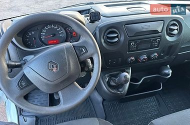 Грузовой фургон Renault Master 2017 в Дубно
