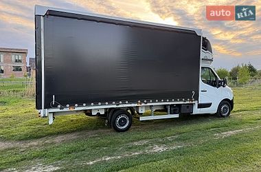 Тентованый Renault Master 2018 в Ковеле