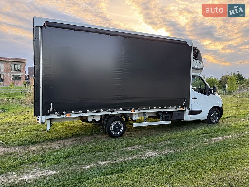 Тентованый Renault Master 2018 в Ковеле