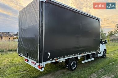 Тентованый Renault Master 2018 в Ковеле