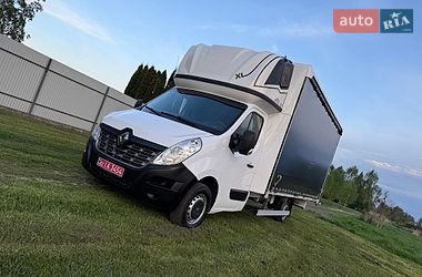 Тентованый Renault Master 2018 в Ковеле