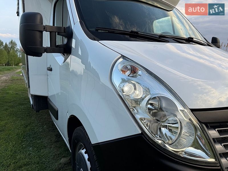 Тентованый Renault Master 2018 в Ковеле