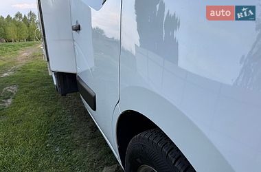 Тентованый Renault Master 2018 в Ковеле