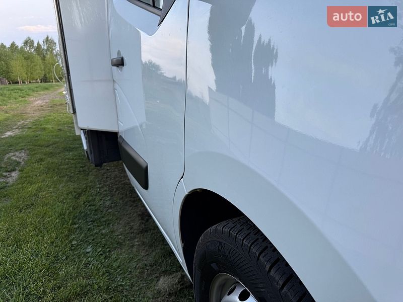 Тентованый Renault Master 2018 в Ковеле