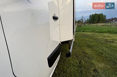 Тентованый Renault Master 2018 в Ковеле