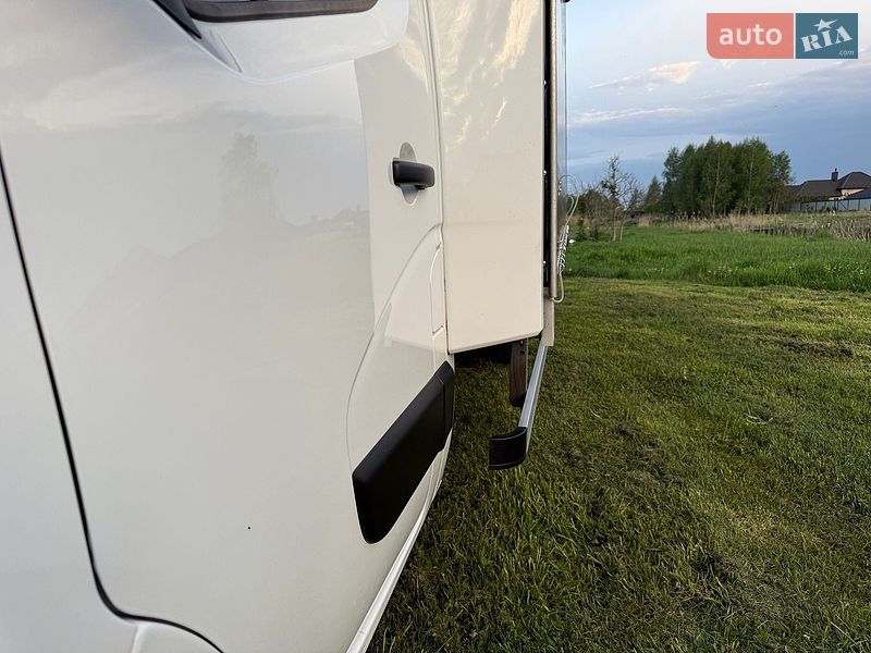 Тентованый Renault Master 2018 в Ковеле